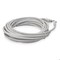 Add-On 25FT RJ-45 M/M CAT6A WHITE CU PATCH CBL ADD-25FCAT6A-WE - alternate 1